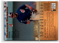 1997 Topps Marquis Grissom #184