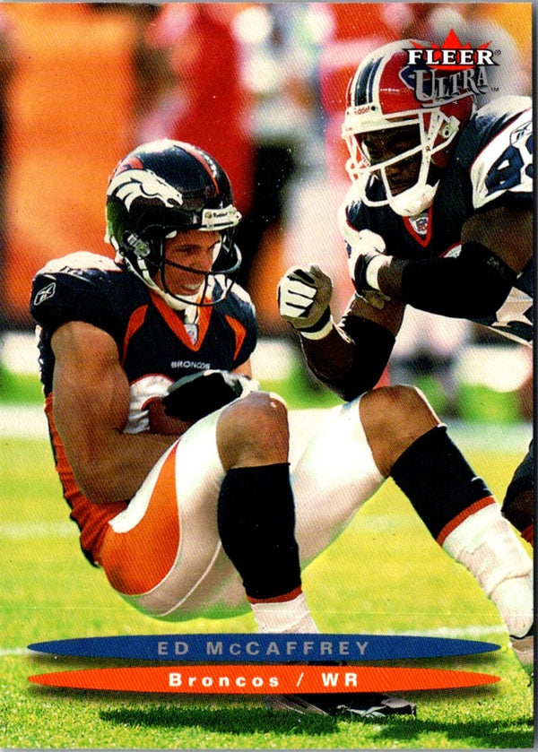 2003 Ultra Ed McCaffrey #150
