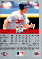 1993 Classic Best Steve Dunn #155