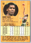 1992 Fleer Robert Parish