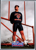 1991 Pro Line Portraits Kevin Butler #251
