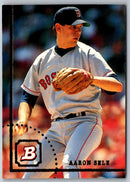 1994 Bowman Aaron Sele