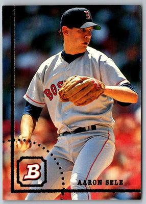 1994 Bowman Aaron Sele #643