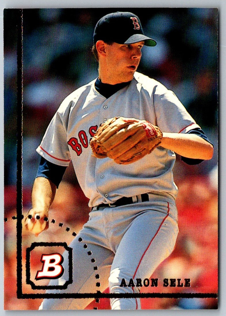 1994 Bowman Aaron Sele