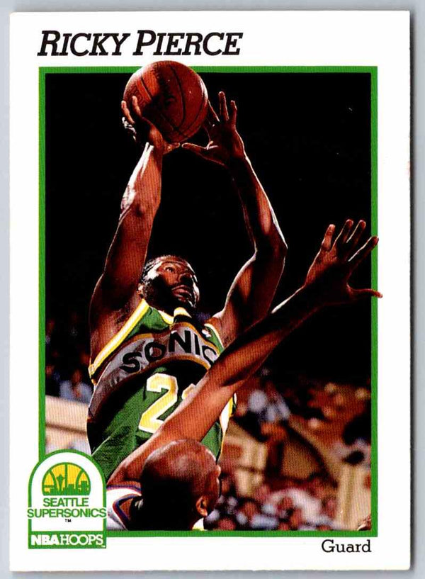 1990 Skybox Ricky Pierce #203