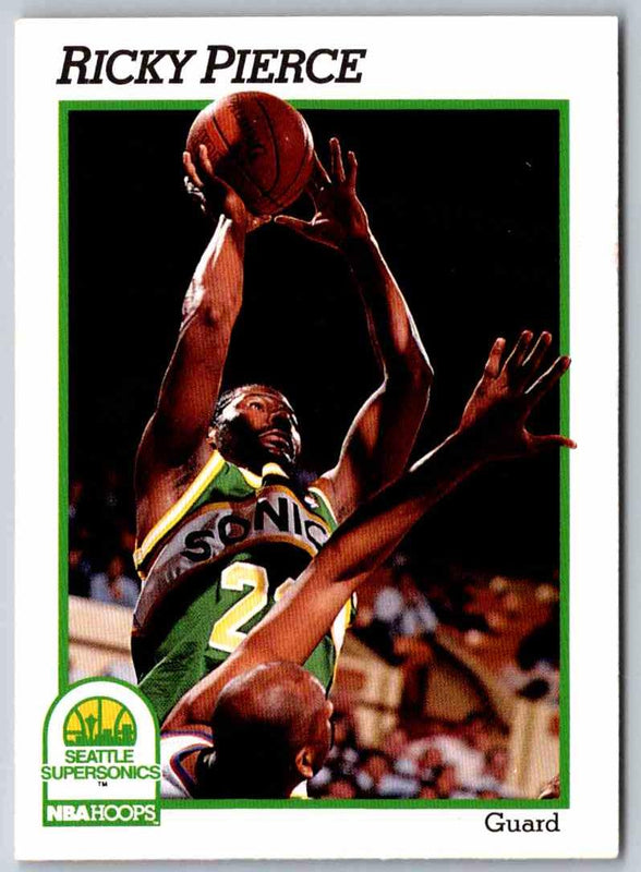 1990 Skybox Ricky Pierce #203