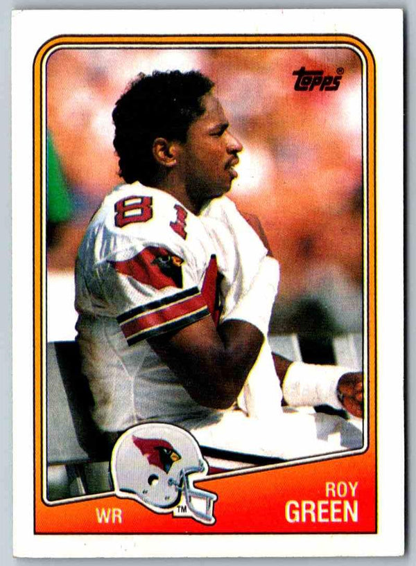 1988 Topps Roy Green #254