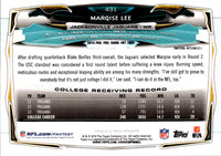 2014 Topps Marqise Lee #431