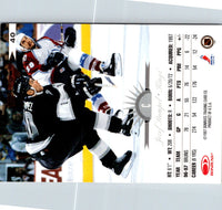 1997 Leaf Jozef Stumpel #40