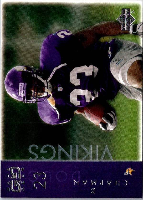 2001 Upper Deck Legends Robert Smith #48