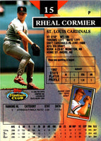 1993 Stadium Club Rheal Cormier #15