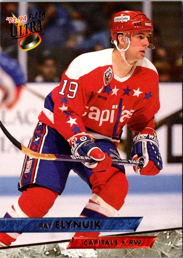 1993 Ultra Pat Elynuik