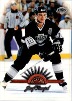 1997 Leaf Jozef Stumpel #40