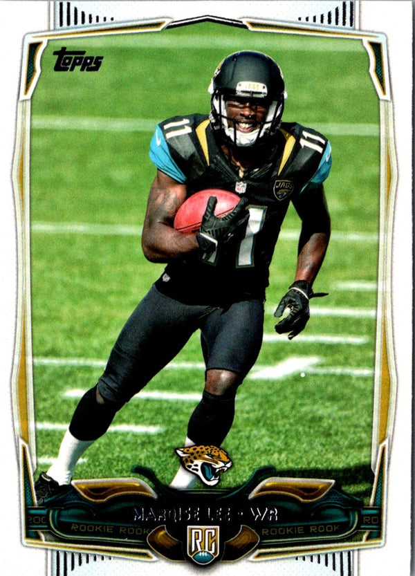 2014 Topps Marqise Lee #431