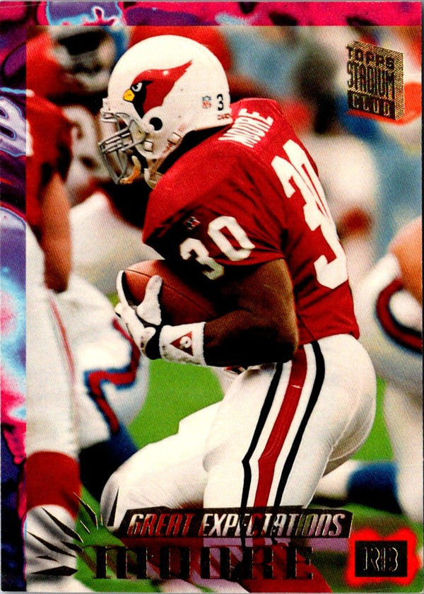 1994 Stadium Club Ronald Moore #186