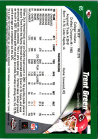 2002 Topps Chrome Trent Green #65