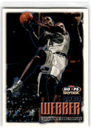 1999 Hoops Chris Webber