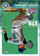 2015 Topps Opening Day Hisashi Iwakuma