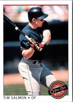 1993 O-Pee-Chee Premier Tim Salmon #37