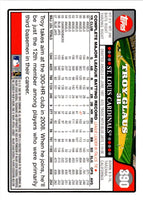 2008 Topps Troy Glaus #390