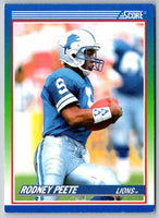1990 Score Andre Reed #57