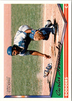 1994 Topps Carlos Hernandez #353