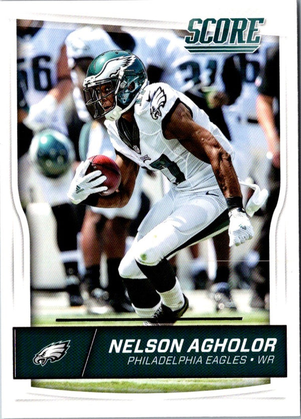 2016 Score Nelson Agholor #245