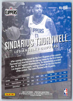 2017 Prestige Sindarius Thornwell #198