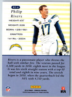 2019 Donruss Retro 1999 Philip Rivers #RE-6