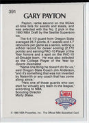 1990 Hoops Gary Payton