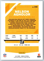 2019 Donruss Nelson Agholor #208
