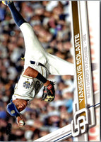 2017 Topps Yangervis Solarte #125