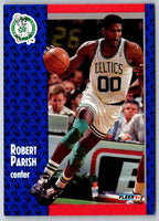 1992 Fleer Robert Parish #14