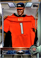 2015 Topps Shane Ray #475 Rookie