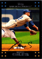 2007 Topps Marcus Giles #98