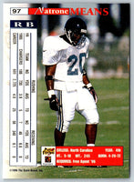 1996 Pro Line II Intense Natrone Means #97