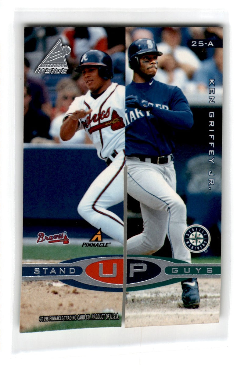 1997 New Pinnacle Frank Thomas