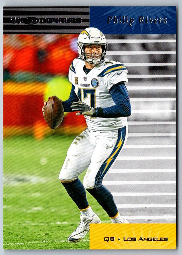 2019 Donruss Retro 1999 Philip Rivers #RE-6