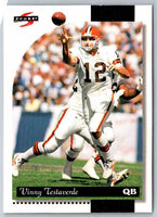 1995 Score Vinny Testaverde #40