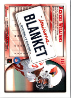 1998 Bowman Interstate Aeneas Williams #113
