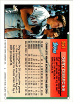 1994 Topps Gary DiSarcina #351