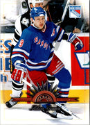 1997 Leaf Adam Graves