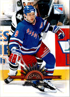 1997 Leaf Adam Graves #89