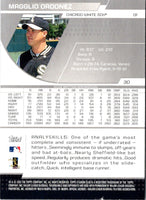 2003 Stadium Club Magglio Ordonez #30