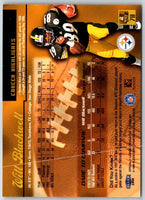 1999 Ultra Gold Medallion Will Blackwell #78G
