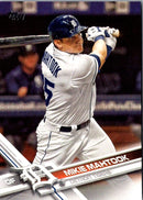 2017 Topps Mikie Mahtook