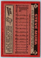 1986 Topps Steve Mura #281