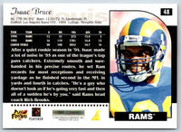 1996 Score Isaac Bruce #48