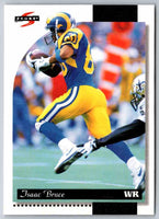 1996 Score Isaac Bruce #48