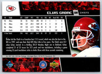 1998 Upper Deck Elvis Grbac #133